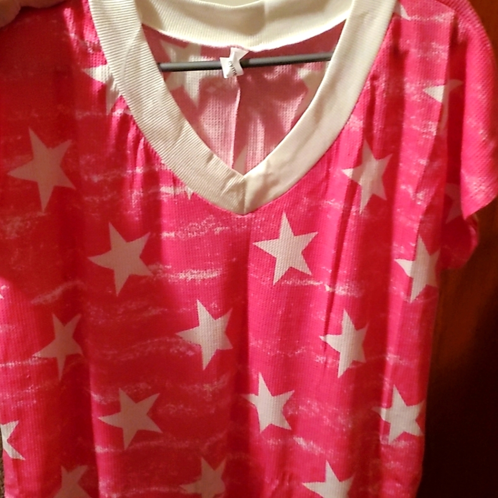 Star t-shirt